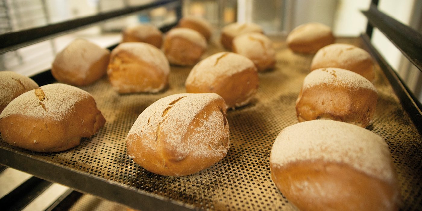 Heurigen-Roggenbrot aus Natursauerteig