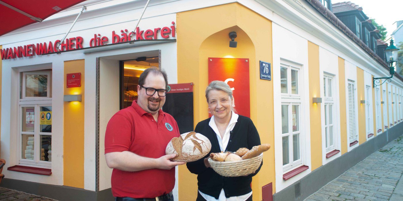 Bäckerei Wannenmacher, Sieveringer Straße 76 in Wien-Döbling